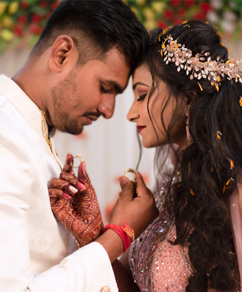 Ring Ceremony Shoot Package