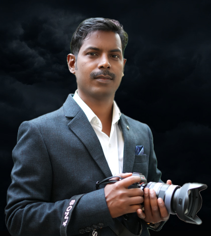 Vinod Suman, Founder & DoP, Khushi Photography Agency